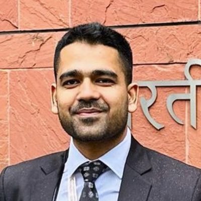 Sameer Gahlot 3